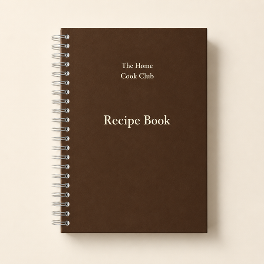 The Club Recipe Book