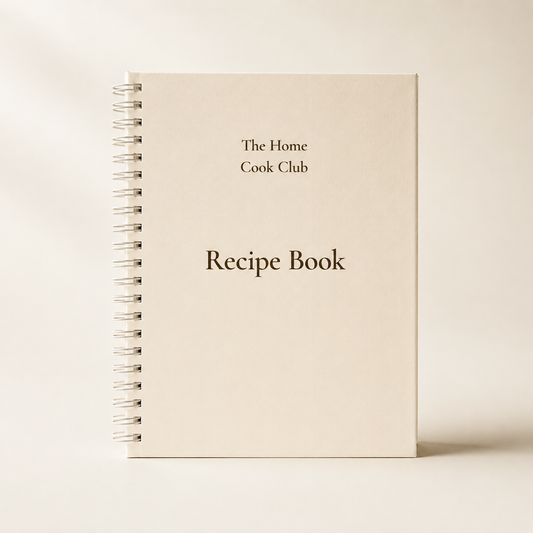 The Club Recipe Book