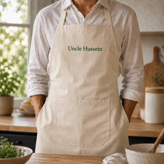 The Custom Club Apron