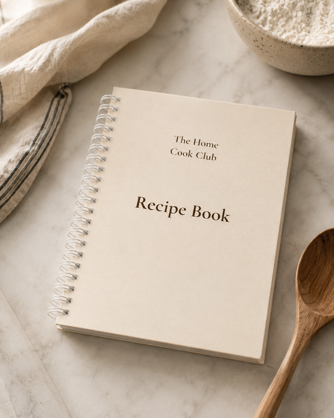 The Club Recipe Book