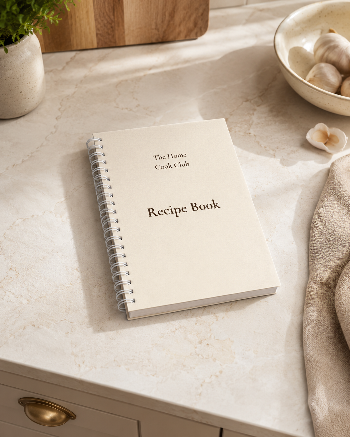 The Club Recipe Book