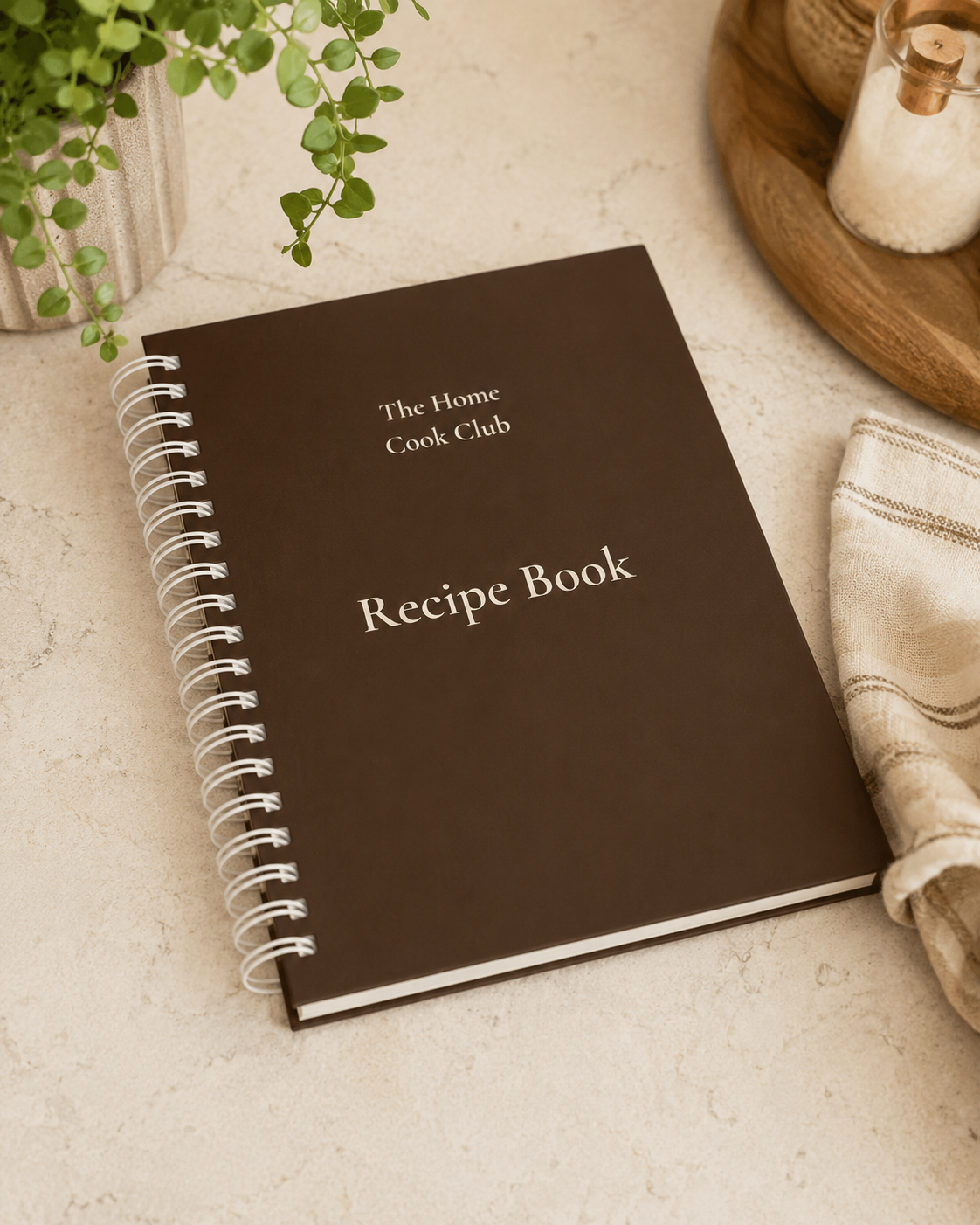 The Club Recipe Book