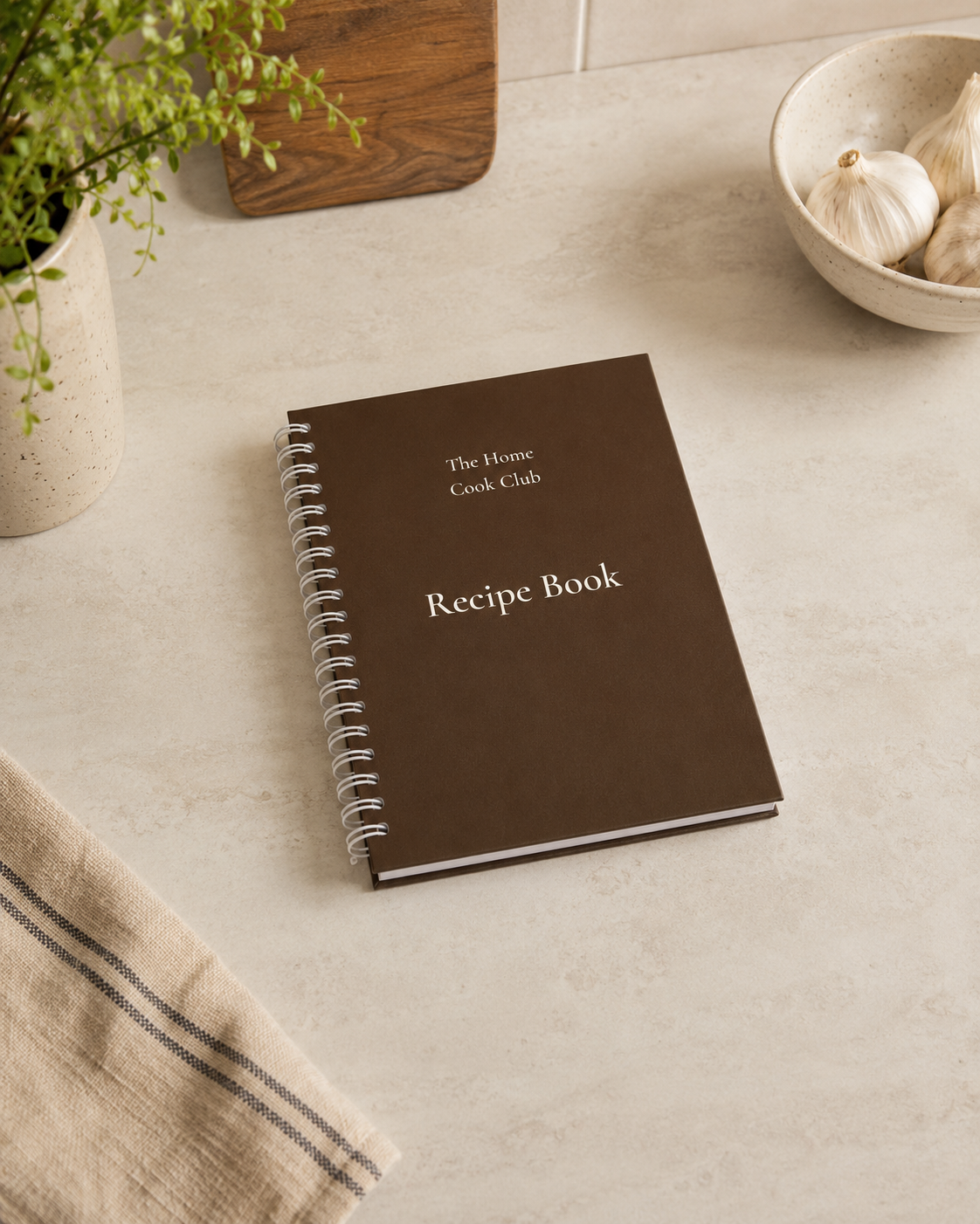 The Club Recipe Book