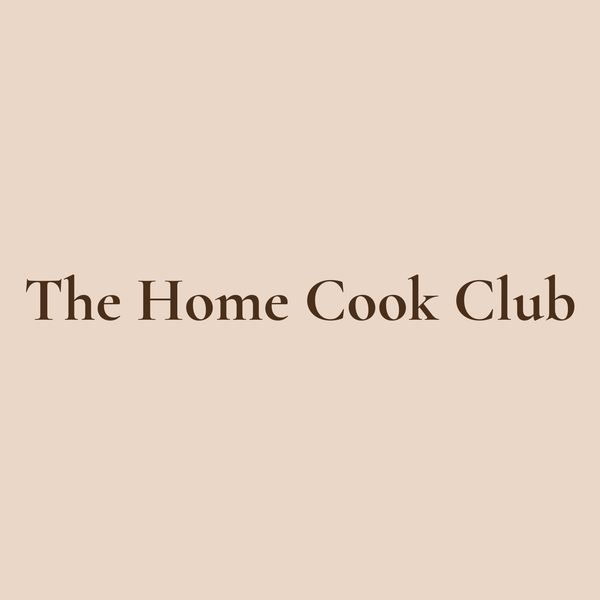 The Home Cook Club